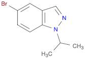 1H-Indazole, 5-bromo-1-(1-methylethyl)-