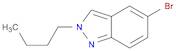 2H-Indazole, 5-bromo-2-butyl-