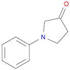 3-Pyrrolidinone, 1-phenyl-