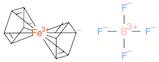 Ferrocenium, tetrafluoroborate(1-) (1:1)