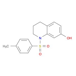 1-Tosyl-1,2,3,4-tetrahydroquinolin-7-ol