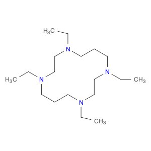 1,4,8,11-Tetraazacyclotetradecane, 1,4,8,11-tetraethyl-