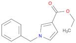 1H-Pyrrole-3-carboxylic acid, 1-(phenylmethyl)-, ethyl ester