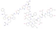 L-Leucine, D-phenylalanyl-L-prolyl-L-arginyl-L-prolylglycylglycylglycylglycyl-L-asparaginylglycyl-…