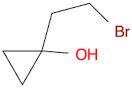 Cyclopropanol, 1-(2-bromoethyl)-