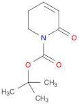 1(2H)-Pyridinecarboxylic acid, 5,6-dihydro-2-oxo-, 1,1-dimethylethyl ester