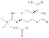 α-D-Xylopyranose, 2,3,4-triacetate 1-(2,2,2-trichloroethanimidate)