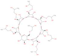 2-Hydroxypropyl-β-cyclodextrin