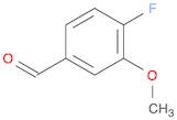 Benzaldehyde, 4-fluoro-3-methoxy-