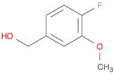 Benzenemethanol, 4-fluoro-3-methoxy-