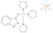 (Benzotriazol-1-yloxy)tripyrrolidinophosphonium hexafluorophosphate