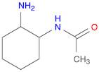 Acetamide, N-(2-aminocyclohexyl)-