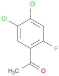 Ethanone, 1-(4,5-dichloro-2-fluorophenyl)-