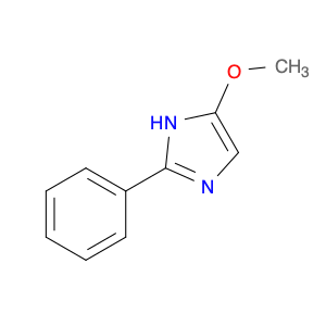 1H-Imidazole, 5-methoxy-2-phenyl-