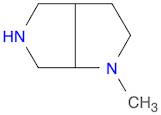 Pyrrolo[3,4-b]pyrrole, octahydro-1-methyl-