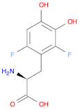 L-Tyrosine, 2,6-difluoro-3-hydroxy-