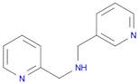 2-Pyridinemethanamine, N-(3-pyridinylmethyl)-