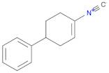 Benzene, (4-isocyano-3-cyclohexen-1-yl)-