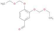 Benzaldehyde, 3,4-bis(ethoxymethoxy)-