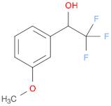 Benzenemethanol, 3-methoxy-α-(trifluoromethyl)-