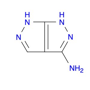 1,6-Dihydropyrazolo[3,4-c]pyrazol-3-amine