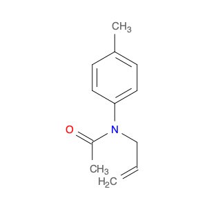 Acetamide, N-(4-methylphenyl)-N-2-propen-1-yl-
