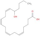 5,8,11,14-Eicosatetraenoic acid, 16-hydroxy-, (5Z,8Z,11Z,14Z)-