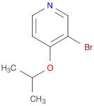 Pyridine, 3-bromo-4-(1-methylethoxy)-