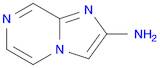 Imidazo[1,2-a]pyrazin-2-amine