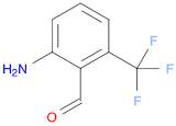 Benzaldehyde, 2-amino-6-(trifluoromethyl)-