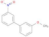 1,1'-Biphenyl, 3-methoxy-3'-nitro-