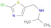 5-Thiazolemethanamine, 2-chloro-N-(1-methylethyl)-