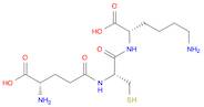 L-Lysine, L-γ-glutamyl-L-cysteinyl-