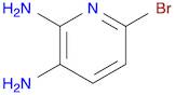 2,3-Pyridinediamine, 6-bromo-