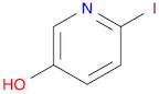 3-Pyridinol, 6-iodo-