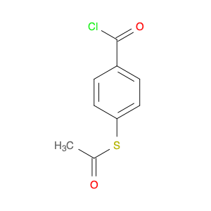 Ethanethioic acid, S-[4-(chlorocarbonyl)phenyl] ester