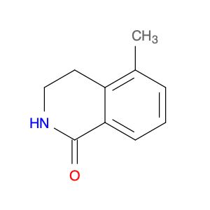 5-Methyl-3,4-dihydroisoquinolin-1(2H)-one