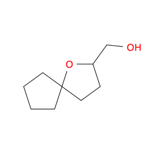 1-Oxaspiro[4.4]nonane-2-methanol