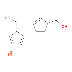 Ferrocene, 1,1'-bis(hydroxymethyl)-