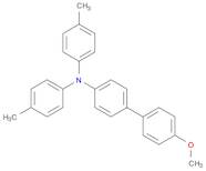 [1,1'-Biphenyl]-4-amine, 4'-methoxy-N,N-bis(4-methylphenyl)-