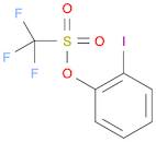 Methanesulfonic acid, 1,1,1-trifluoro-, 2-iodophenyl ester