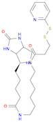 1H-Thieno[3,4-d]imidazole-4-pentanamide, hexahydro-2-oxo-N-[6-[[1-oxo-3-(2-pyridinyldithio)propyl]…