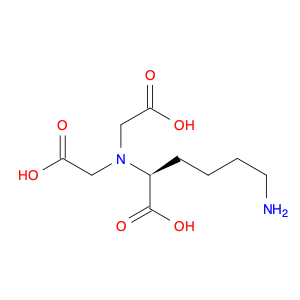 Lysine, N2,N2-bis(carboxymethyl)-