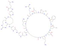 L-Glutamine, 5-oxo-L-prolyl-L-phenylalanyl-L-threonyl-L-α-aspartyl-L-valyl-L-α-aspartyl-L-cystei...