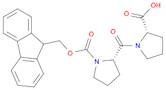 L-Proline, 1-[(9H-fluoren-9-ylmethoxy)carbonyl]-L-prolyl-