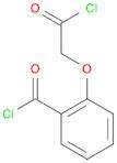 Benzoyl chloride, 2-(2-chloro-2-oxoethoxy)-