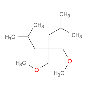 Heptane, 4,4-bis(methoxymethyl)-2,6-dimethyl-