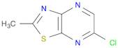 6-Chloro-2-methylthiazolo[4,5-b]pyrazine