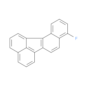 Benzo[j]fluoranthene, 9-fluoro-