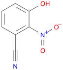 Benzonitrile, 3-hydroxy-2-nitro-